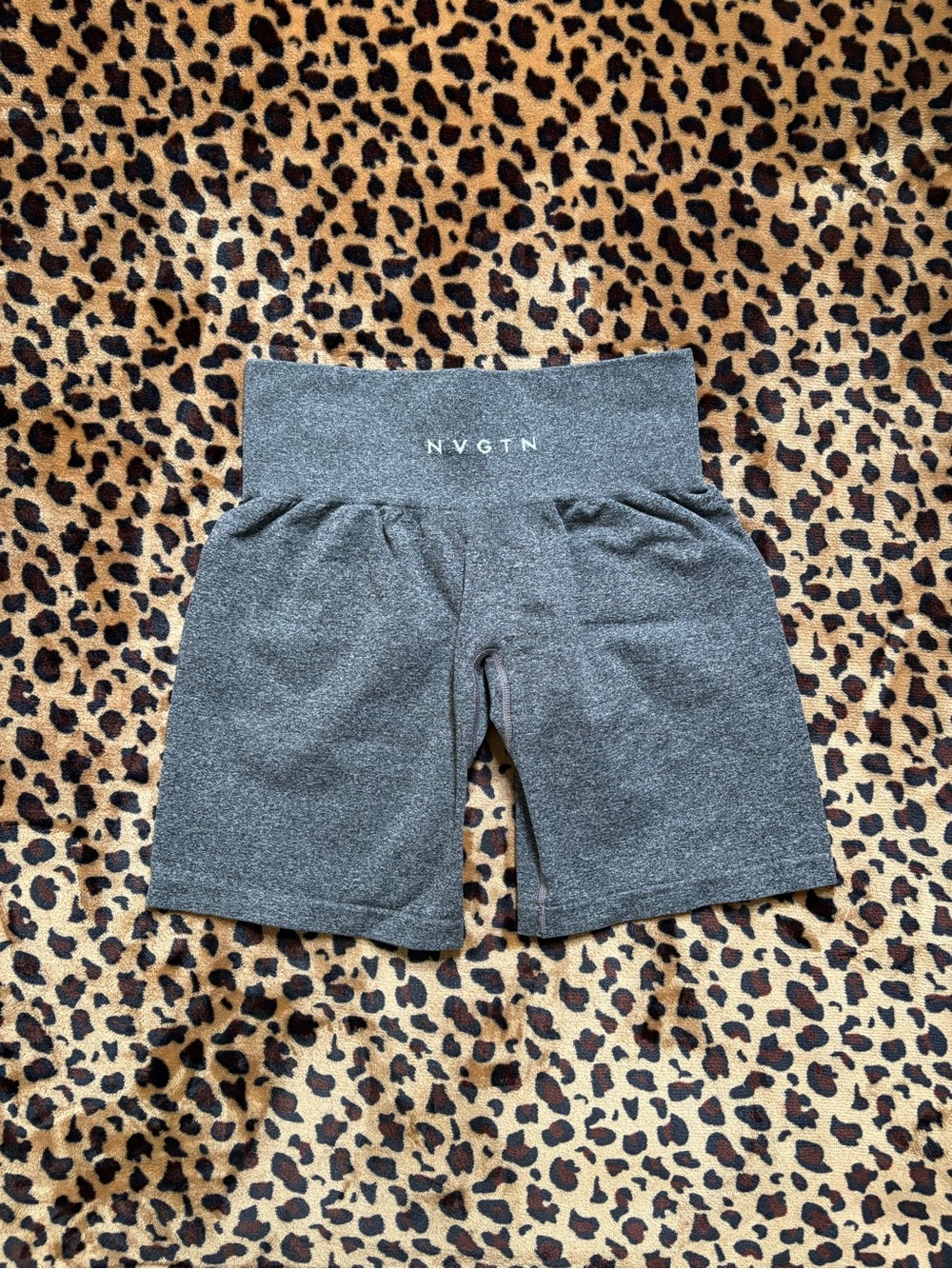 NVGTN Seamless Workout Shorts